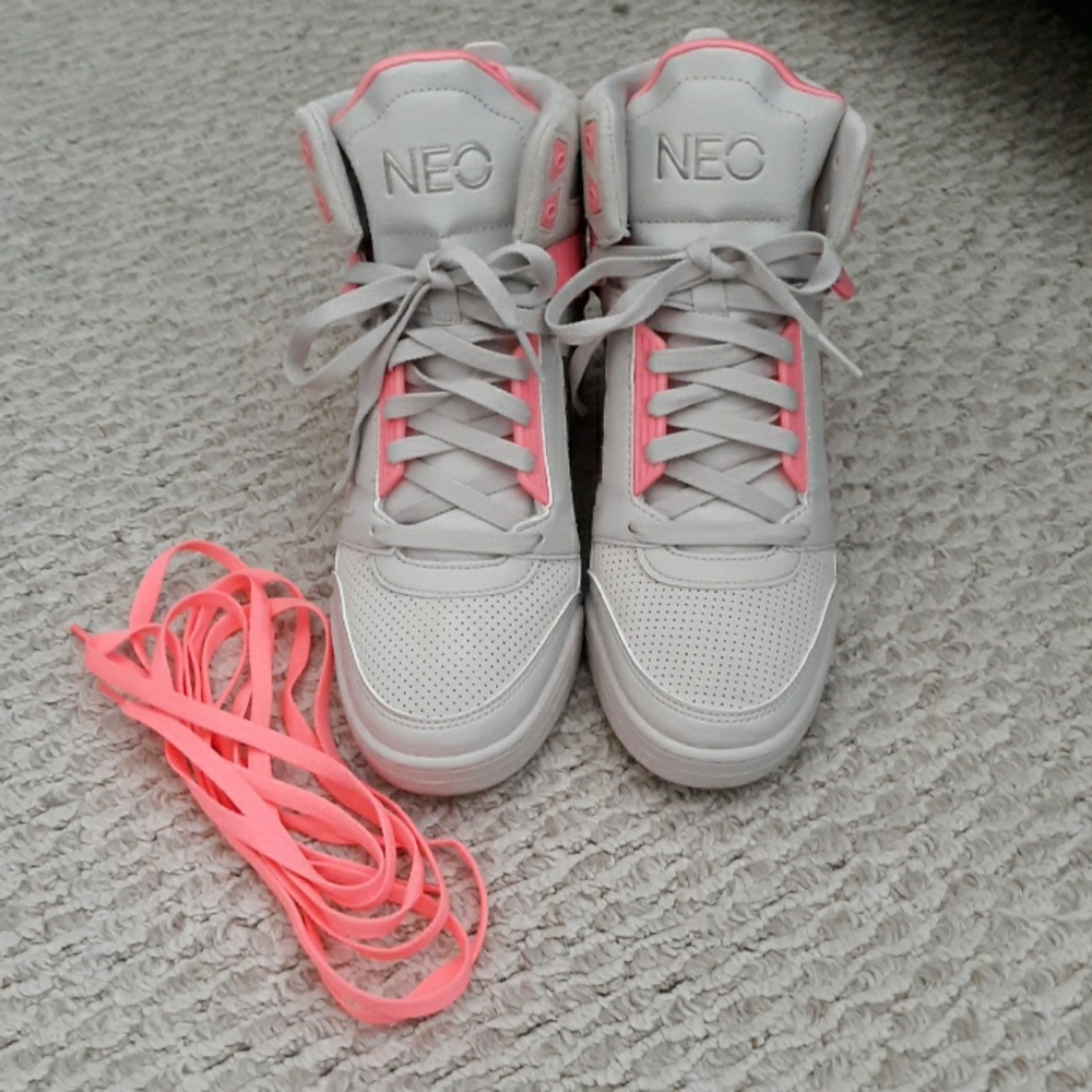 Adidas Neo Platform Sneakers